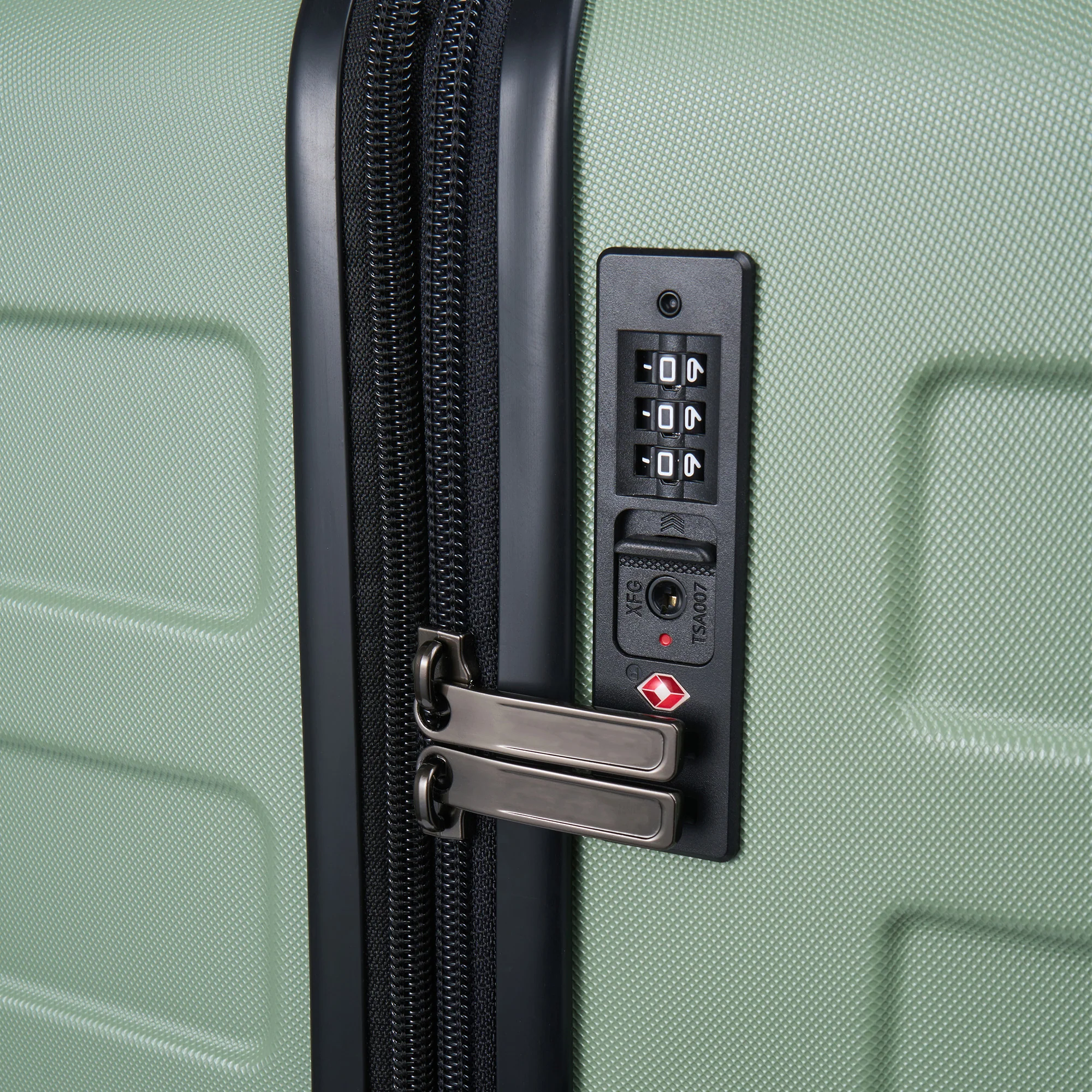 Anode Suitcase Set - 100L Hold Check-In Case & 40L Cabin Case - Image 9