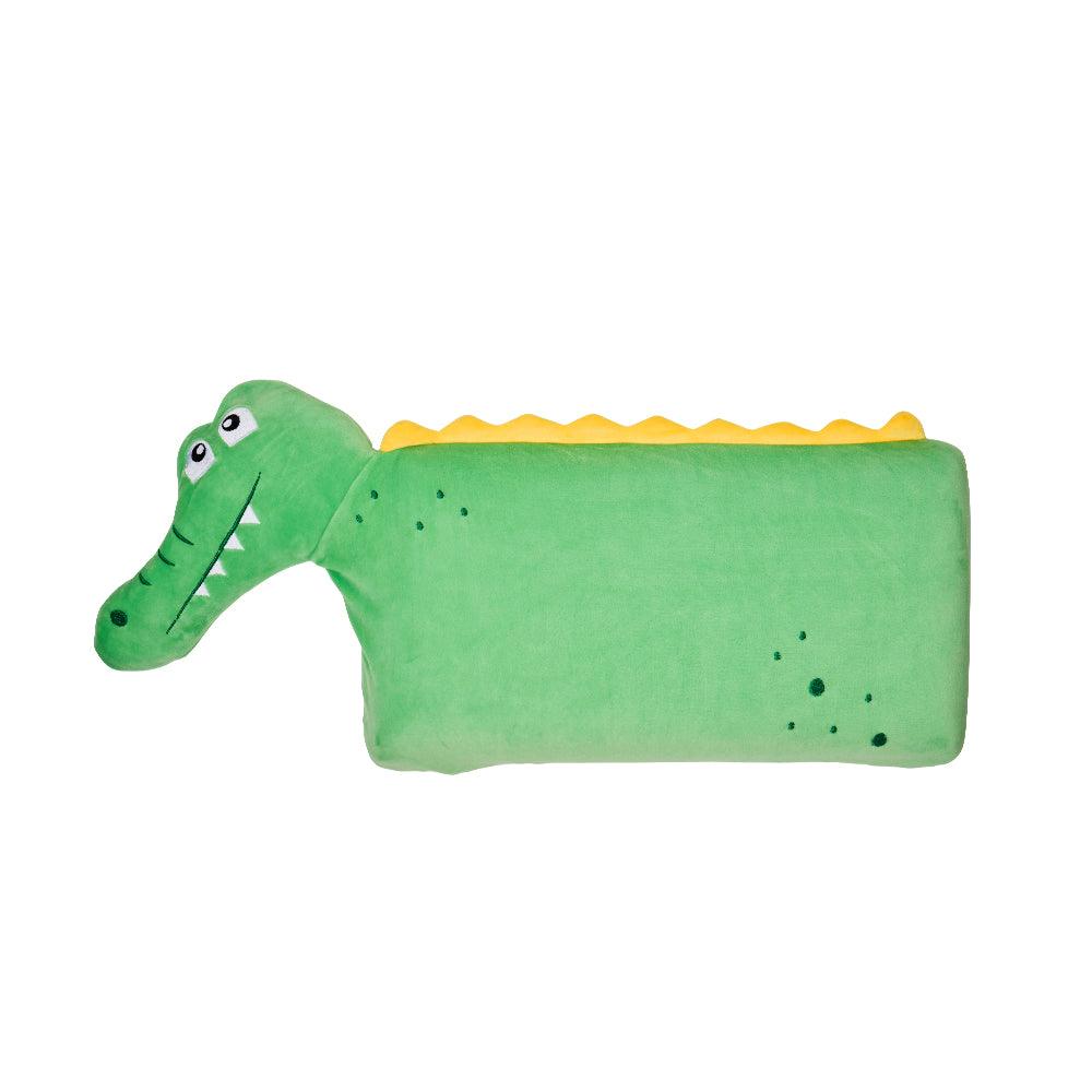 Crocodile Travel Pillow - Image 3