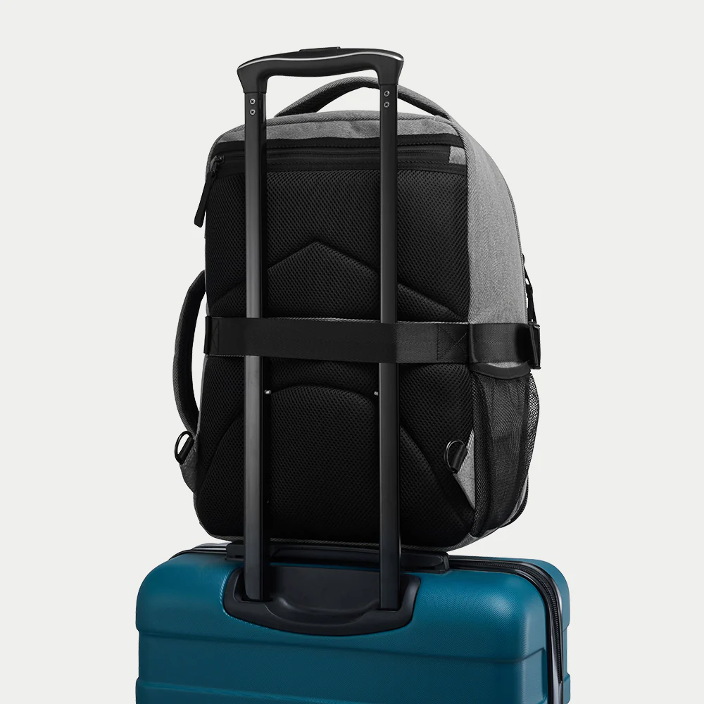 Evos Expandable Backpack - 40x30x20 > 40x30x15 cm - Image 10