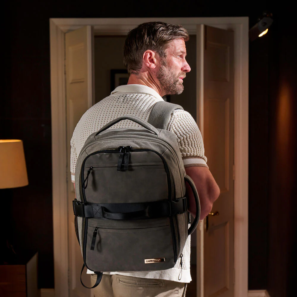 Evos Expandable Backpack - 40x30x20 > 40x30x15 cm - Image 3