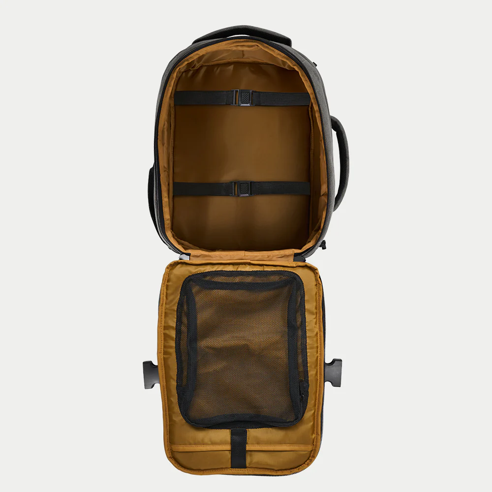 Evos Expandable Backpack - 40x30x20 > 40x30x15 cm - Image 5