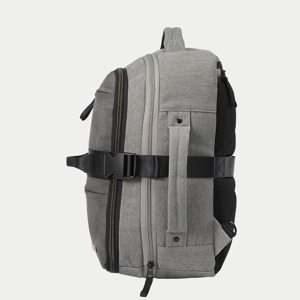 Evos Expandable Backpack - 40x30x20 > 40x30x15 cm - Image 6