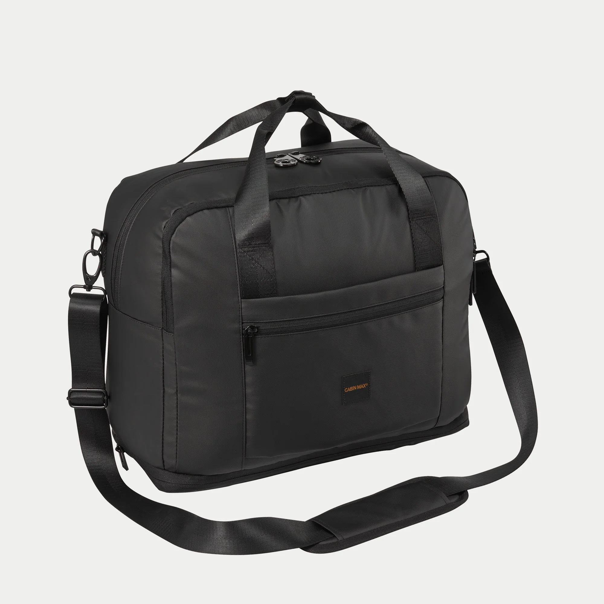 Gozo Cabin Bag 40x30x20 cm > 40x35x20 cm Expandable Holdall Carry On - Image 11