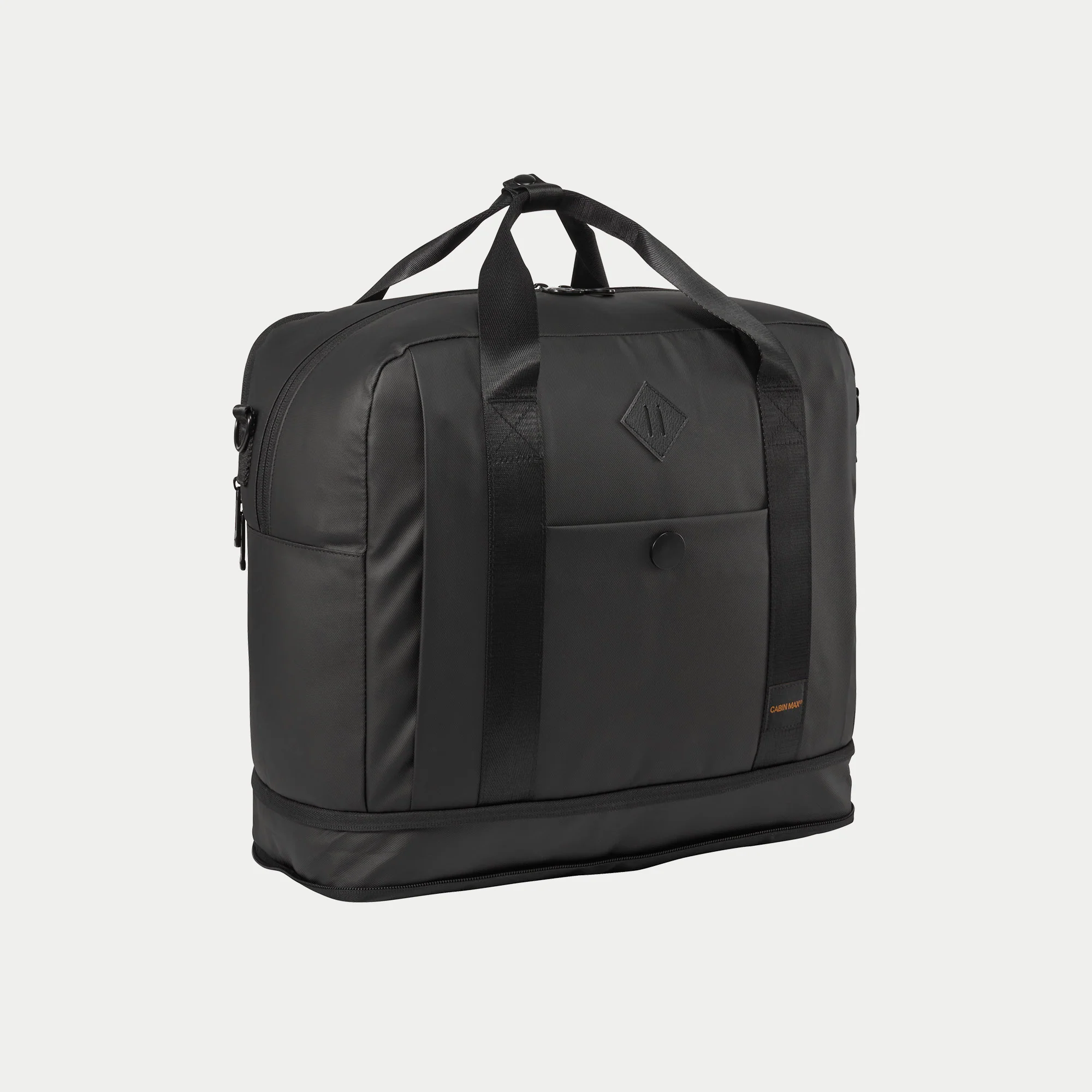 Gozo Cabin Bag 40x30x20 cm > 40x35x20 cm Expandable Holdall Carry On - Image 3