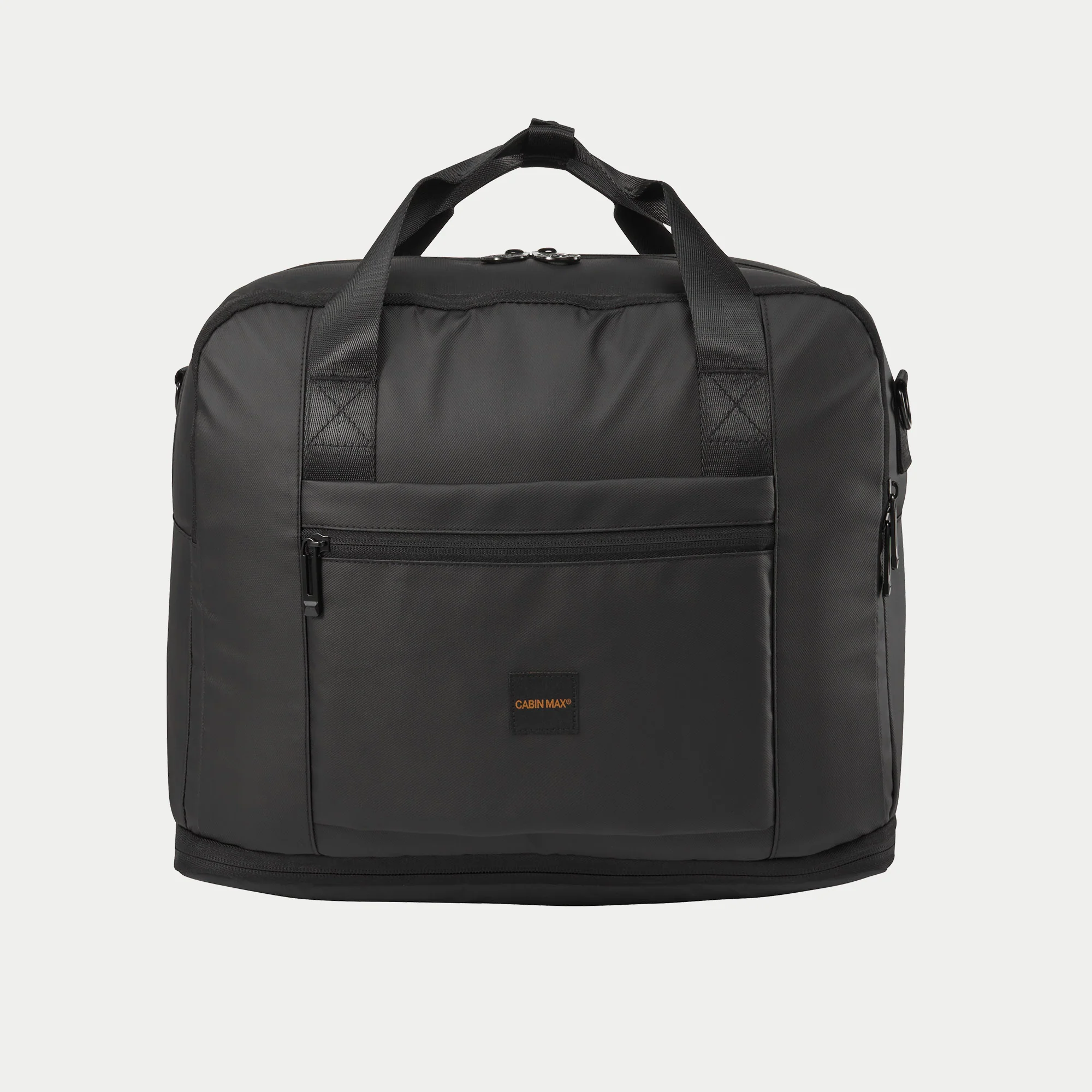 Gozo Cabin Bag 40x30x20 cm > 40x35x20 cm Expandable Holdall Carry On - Image 4