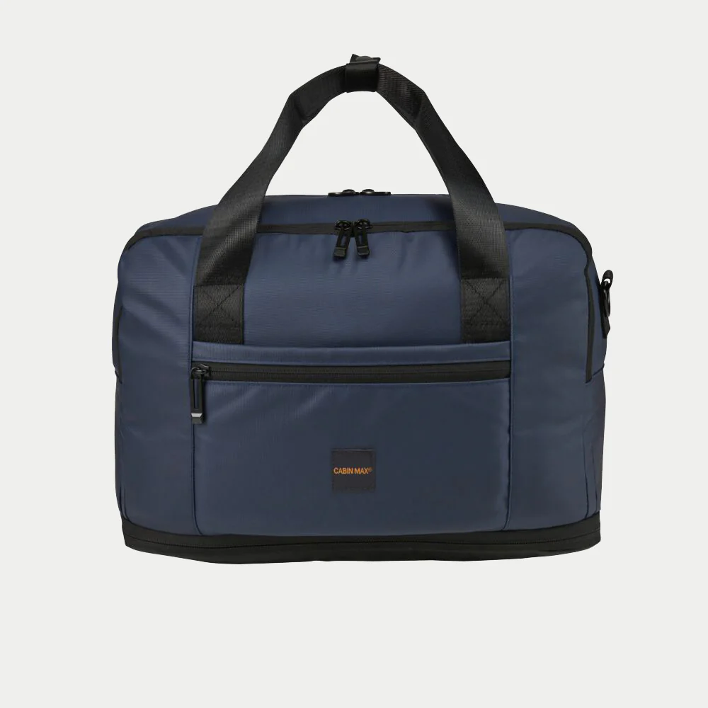 Gozo Cabin Bag 40x30x20 cm > 40x20x25 cm Expandable Holdall Carry On - Image 10