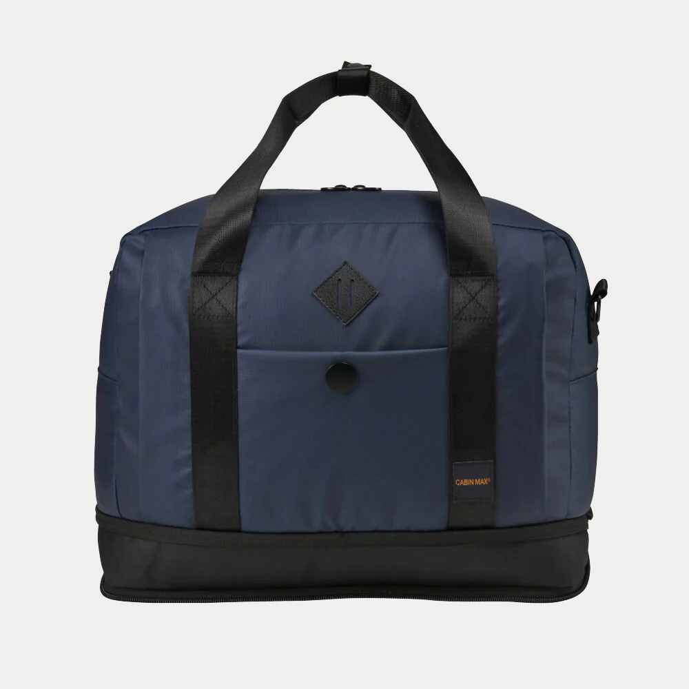 Gozo Cabin Bag 40x30x20 cm > 40x20x25 cm Expandable Holdall Carry On - Image 11