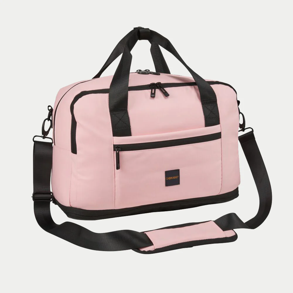 Gozo Cabin Bag 40x30x20 cm > 40x20x25 cm Expandable Holdall Carry On - Image 13