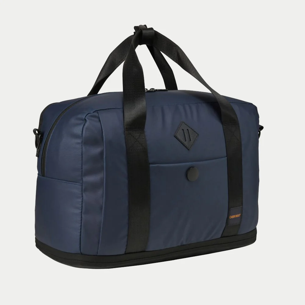 Gozo Cabin Bag 40x30x20 cm > 40x20x25 cm Expandable Holdall Carry On - Image 3
