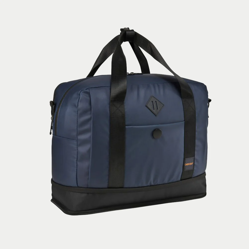Gozo Cabin Bag 40x30x20 cm > 40x20x25 cm Expandable Holdall Carry On - Image 4