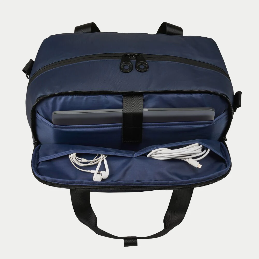 Gozo Cabin Bag 40x30x20 cm > 40x20x25 cm Expandable Holdall Carry On - Image 6