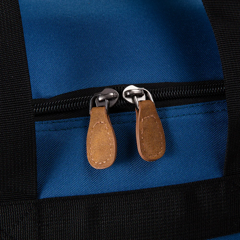 IceMax 'Leave Only Footprints' Recycled ♻️ Picnic Cool Bag - Image 10