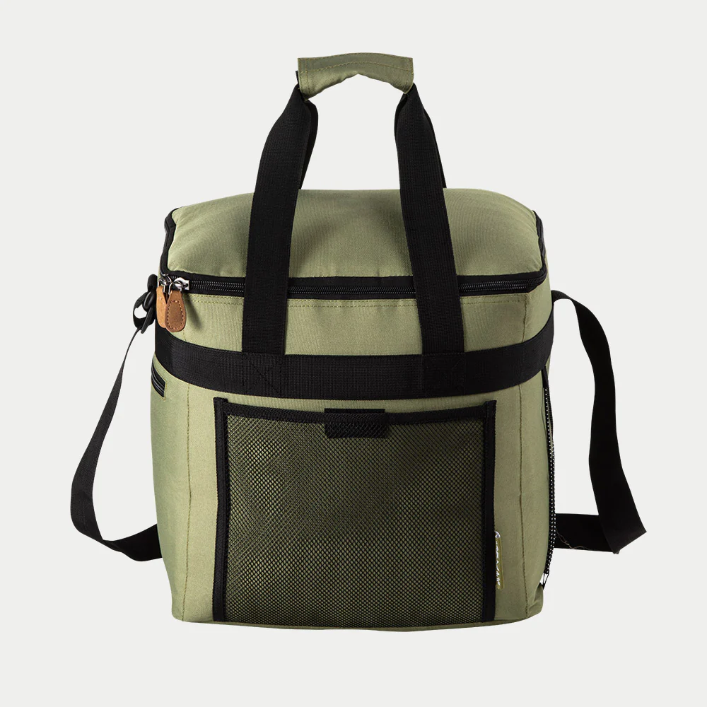 IceMax 'Leave Only Footprints' Recycled ♻️ Picnic Cool Bag - Image 11