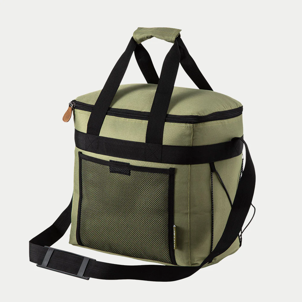 IceMax 'Leave Only Footprints' Recycled ♻️ Picnic Cool Bag - Image 12