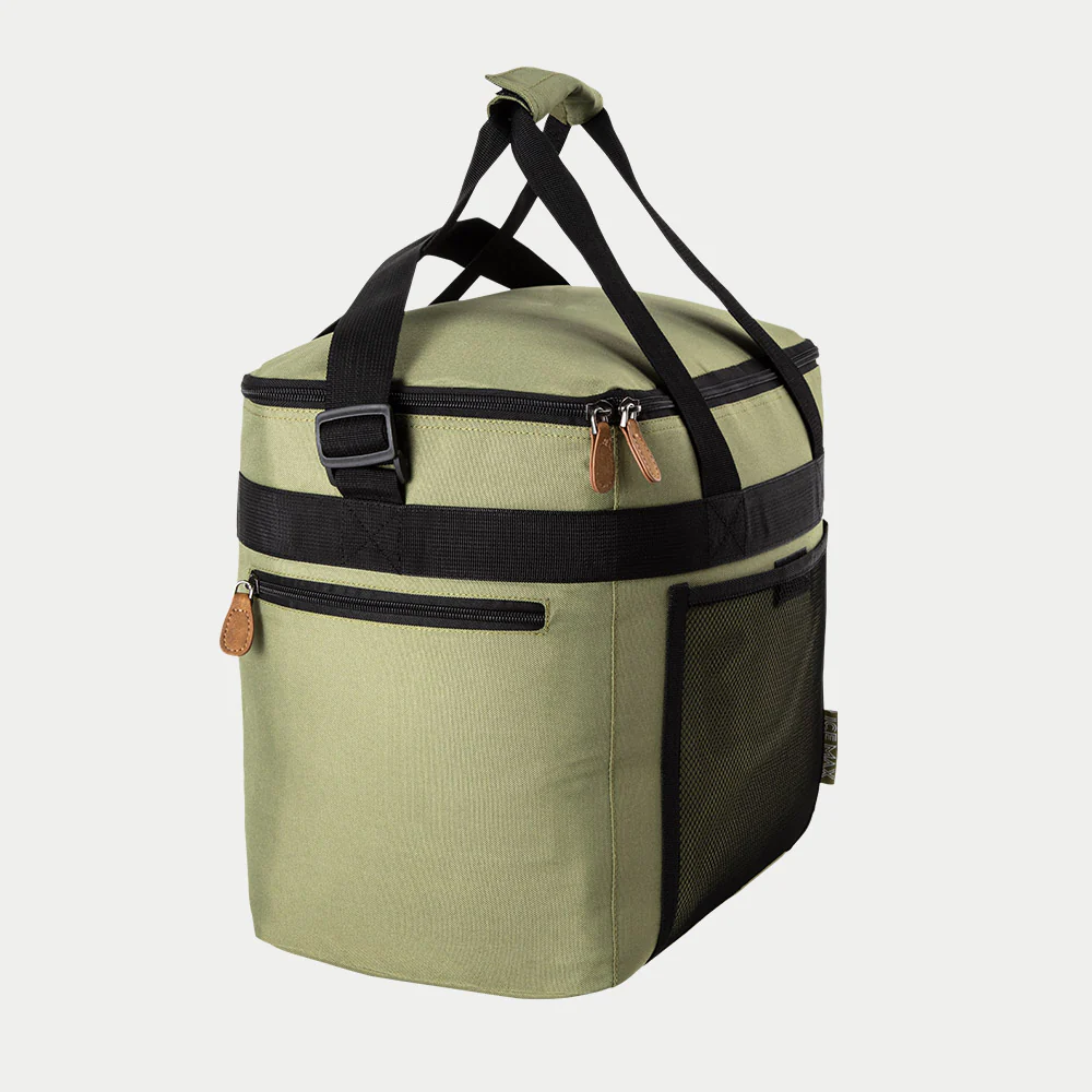 IceMax 'Leave Only Footprints' Recycled ♻️ Picnic Cool Bag - Image 13