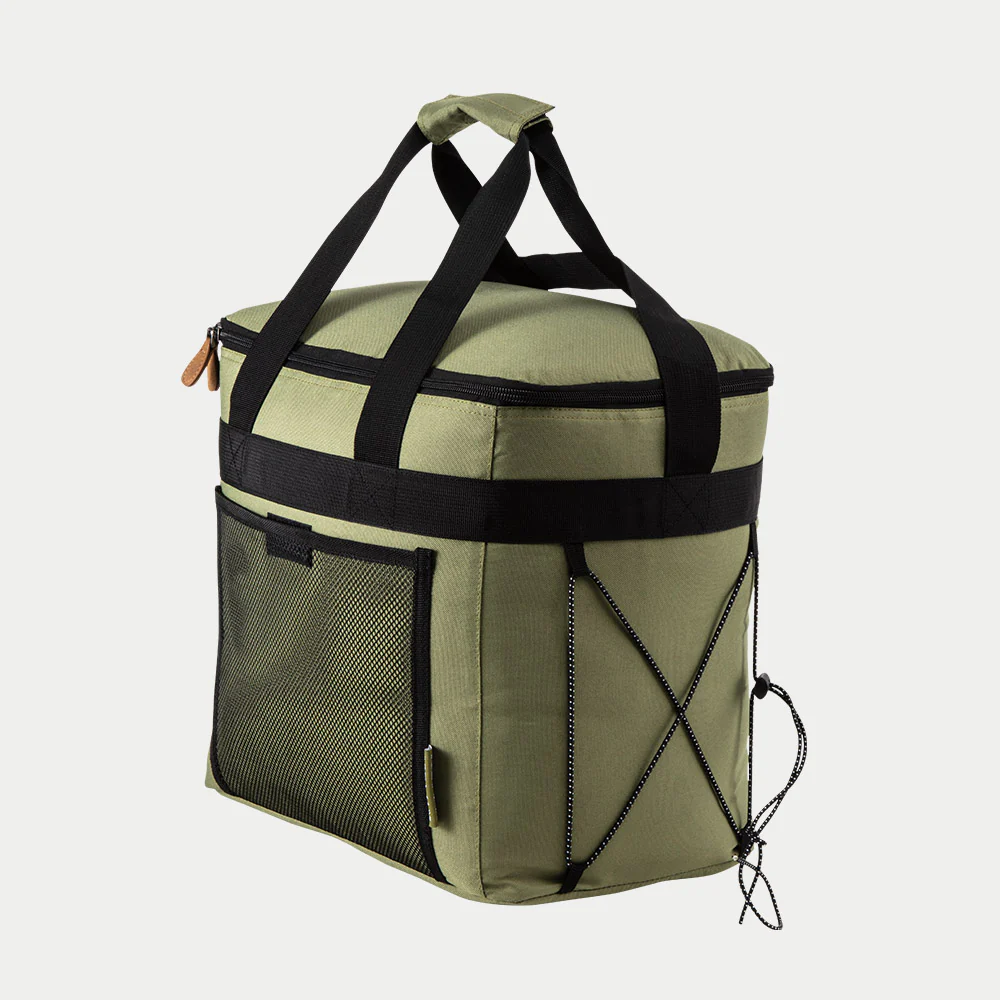 IceMax 'Leave Only Footprints' Recycled ♻️ Picnic Cool Bag - Image 14