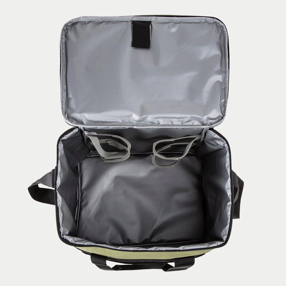 IceMax 'Leave Only Footprints' Recycled ♻️ Picnic Cool Bag - Image 15