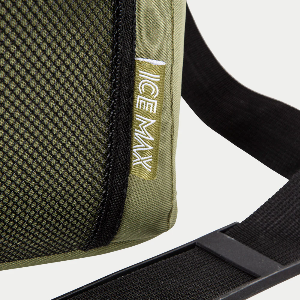 IceMax 'Leave Only Footprints' Recycled ♻️ Picnic Cool Bag - Image 17