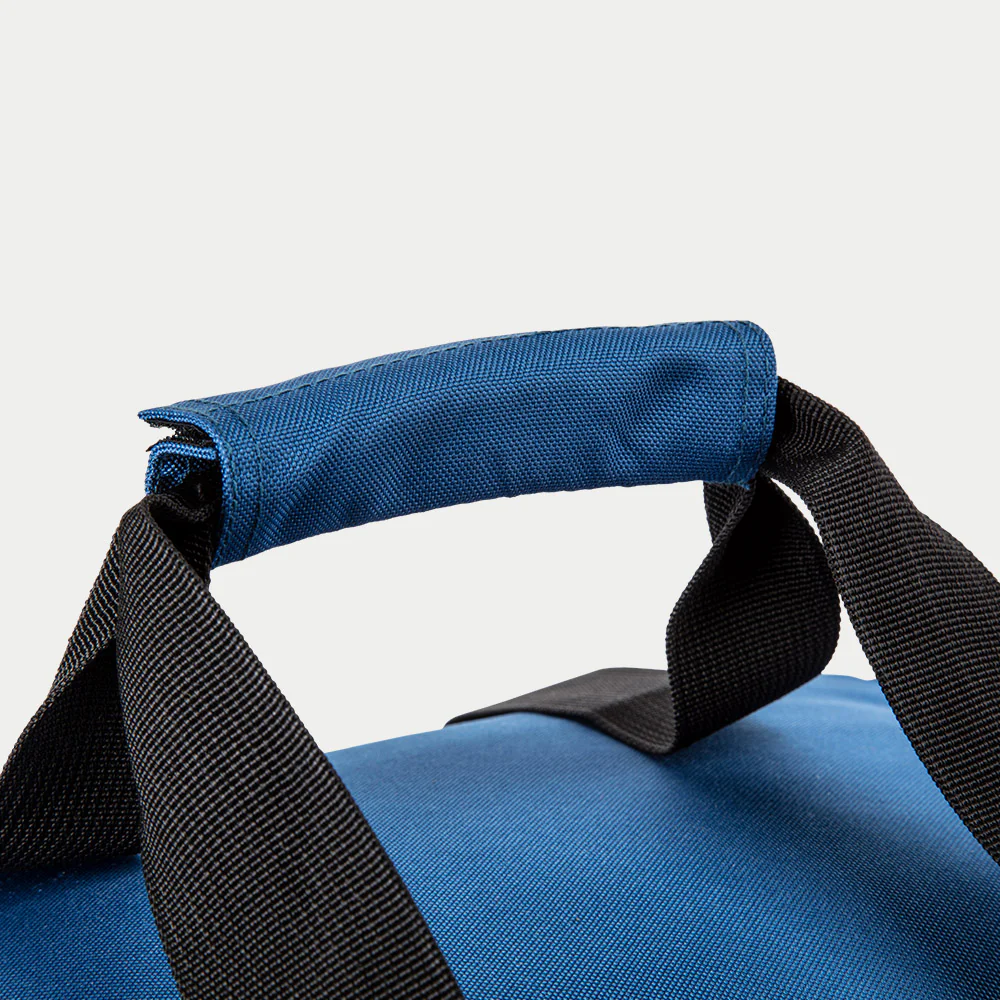 IceMax 'Leave Only Footprints' Recycled ♻️ Picnic Cool Bag - Image 5