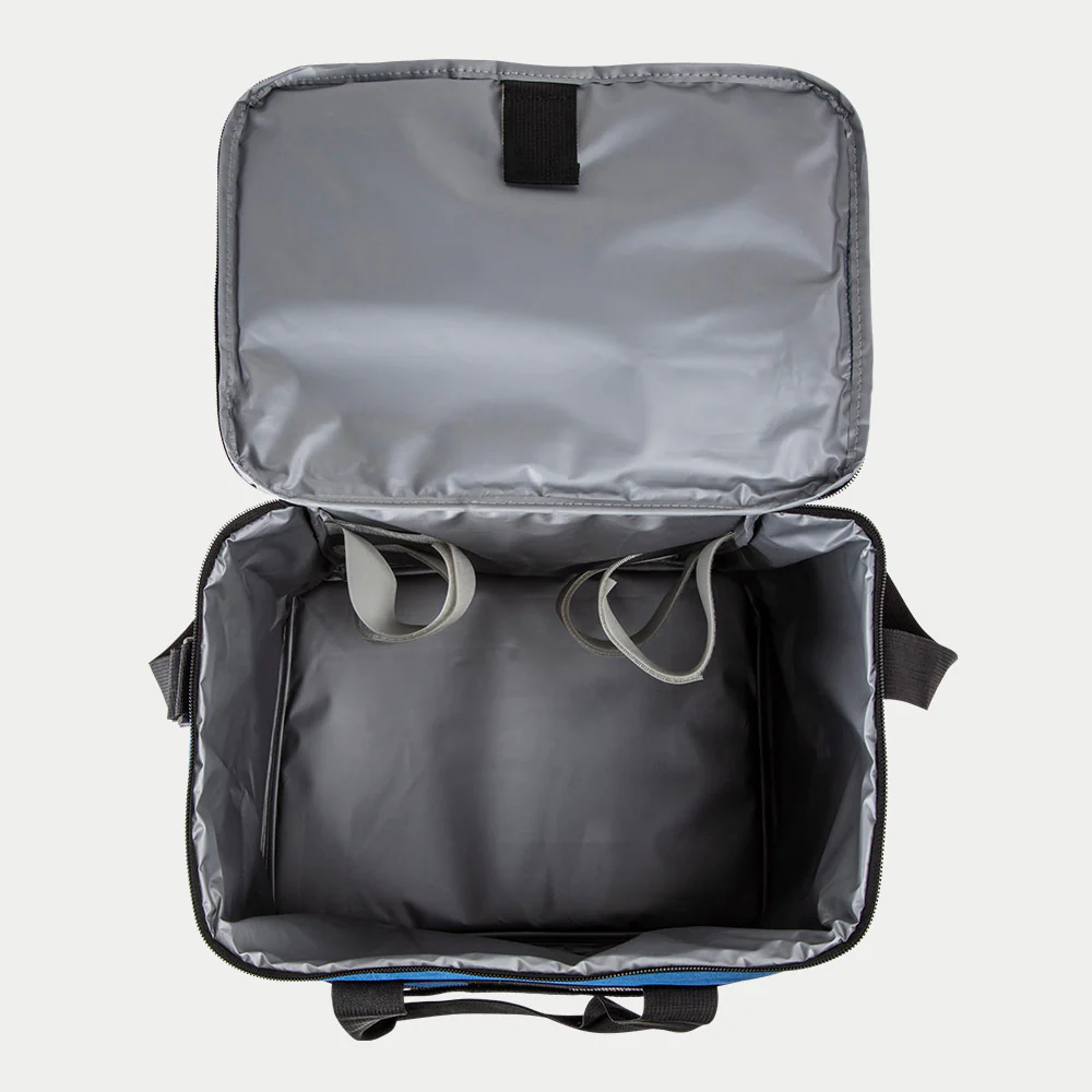 IceMax 'Leave Only Footprints' Recycled ♻️ Picnic Cool Bag - Image 8