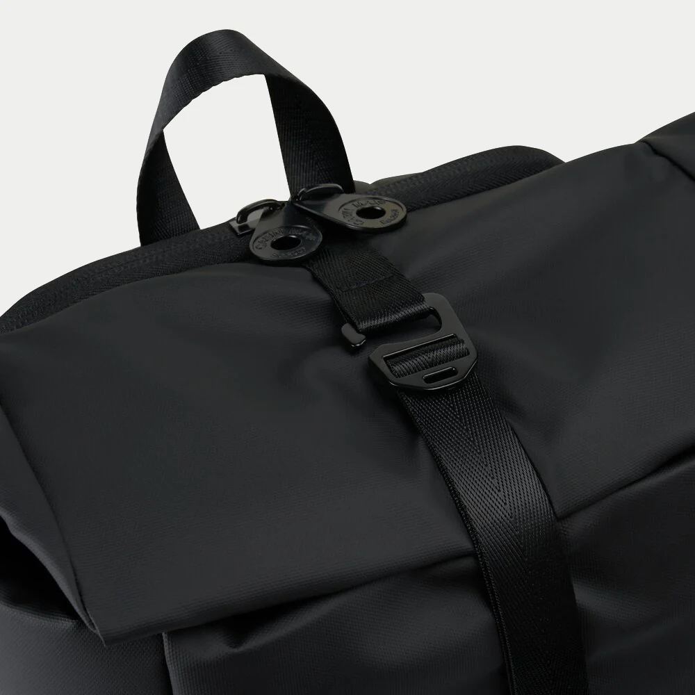Iseo Rolltop Backpack - Water Resistant - Ryanair Underseat - Image 10