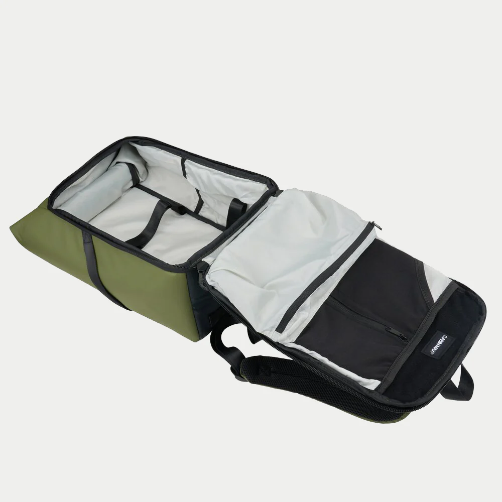 Iseo Rolltop Backpack - Water Resistant - Ryanair Underseat - Image 17