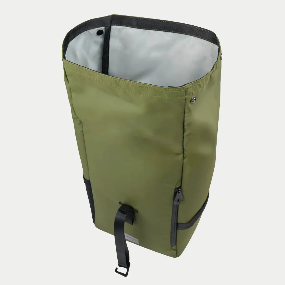 Iseo Rolltop Backpack - Water Resistant - Ryanair Underseat - Image 19