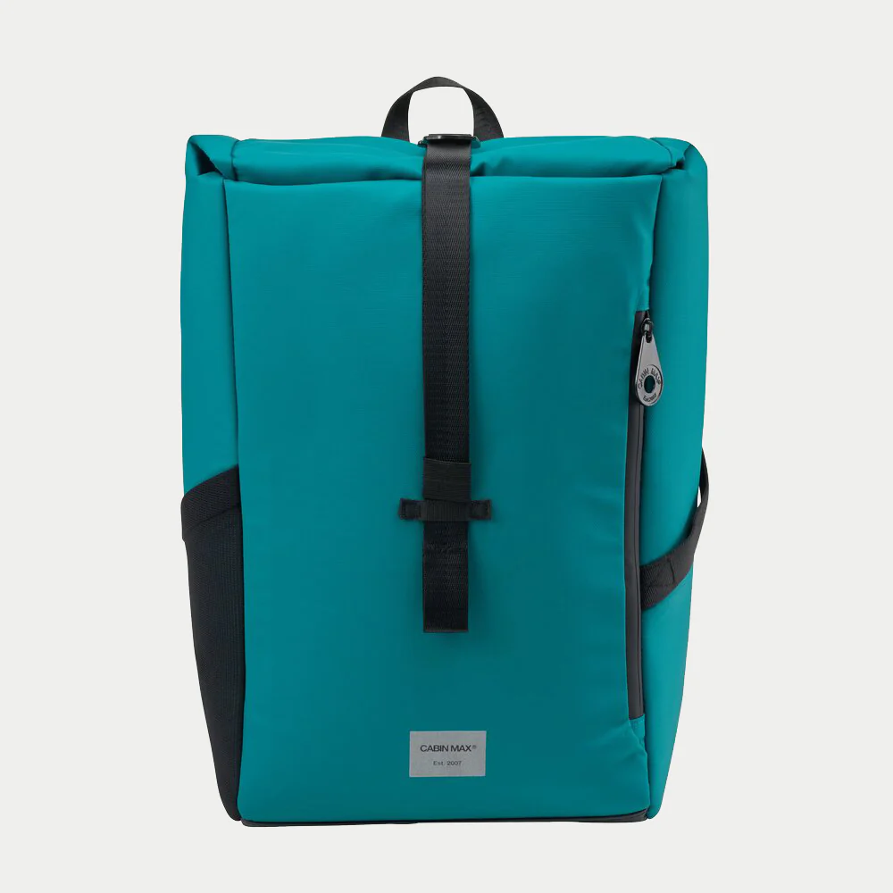 Iseo Rolltop Backpack - Water Resistant - Ryanair Underseat - Image 21