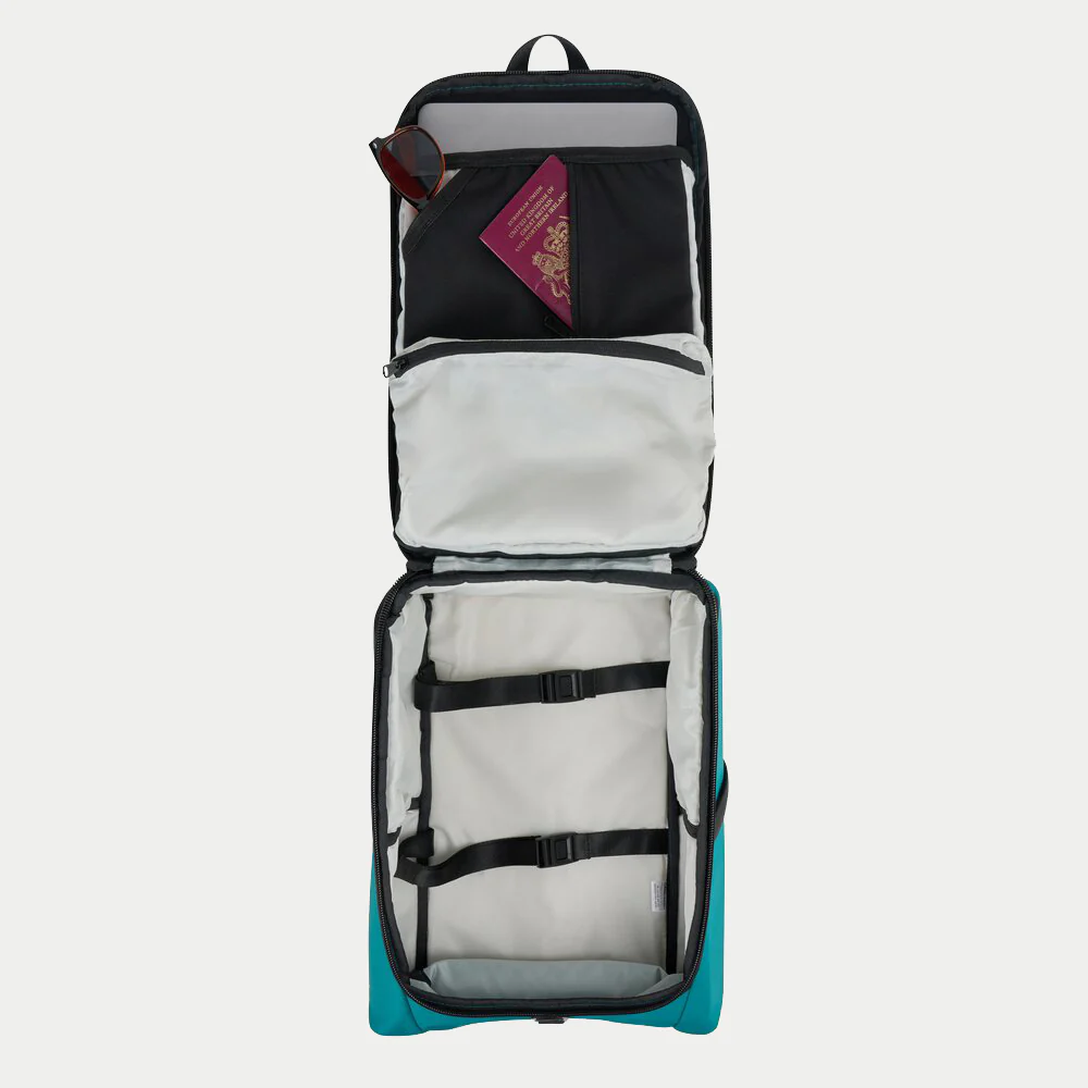 Iseo Rolltop Backpack - Water Resistant - Ryanair Underseat - Image 25
