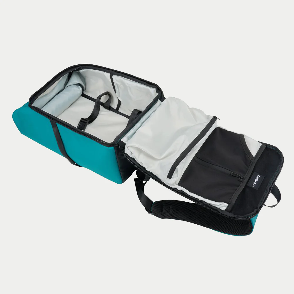 Iseo Rolltop Backpack - Water Resistant - Ryanair Underseat - Image 26
