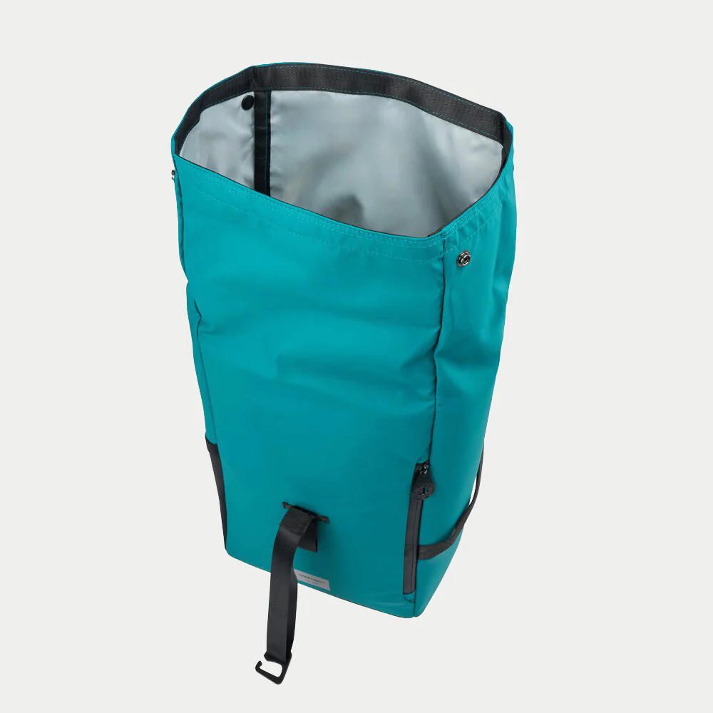 Iseo Rolltop Backpack - Water Resistant - Ryanair Underseat - Image 27