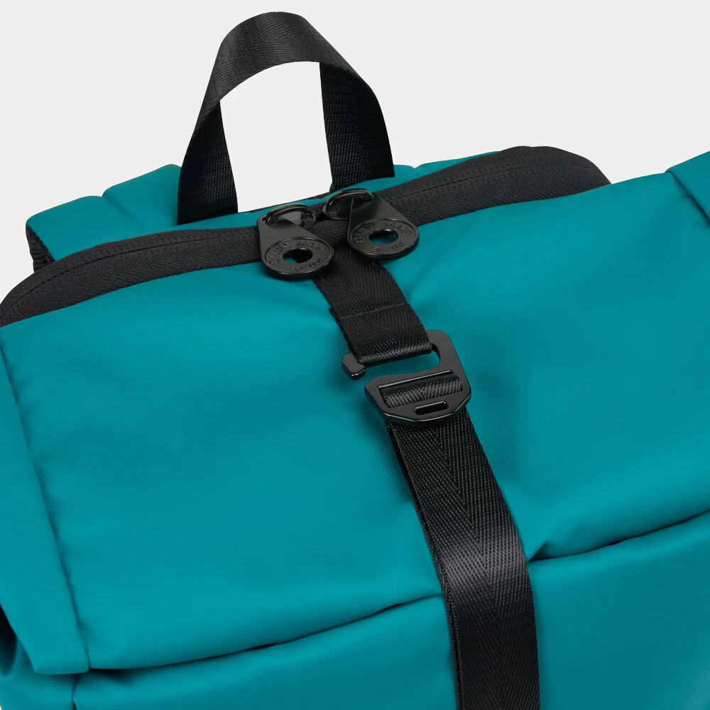 Iseo Rolltop Backpack - Water Resistant - Ryanair Underseat - Image 28