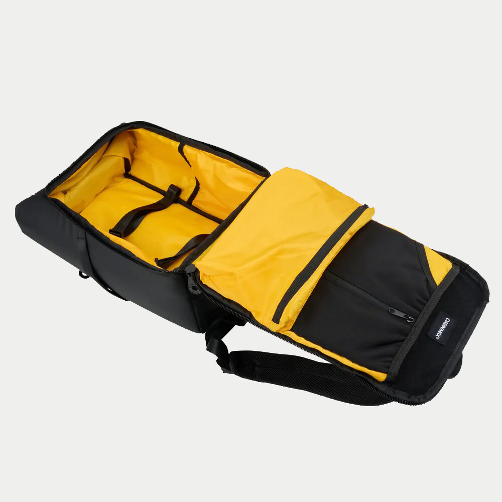 Iseo Rolltop Backpack - Water Resistant - Ryanair Underseat - Image 7
