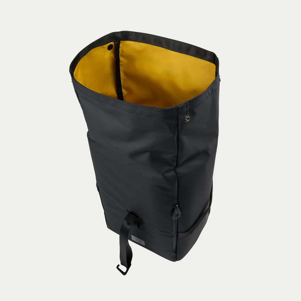 Iseo Rolltop Backpack - Water Resistant - Ryanair Underseat - Image 9