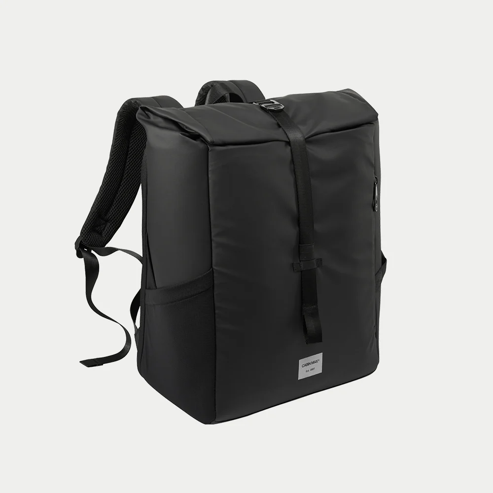 Iseo Rolltop Water Resistant Underseat Backpack 24L - 40x30x20 cm - Image 5