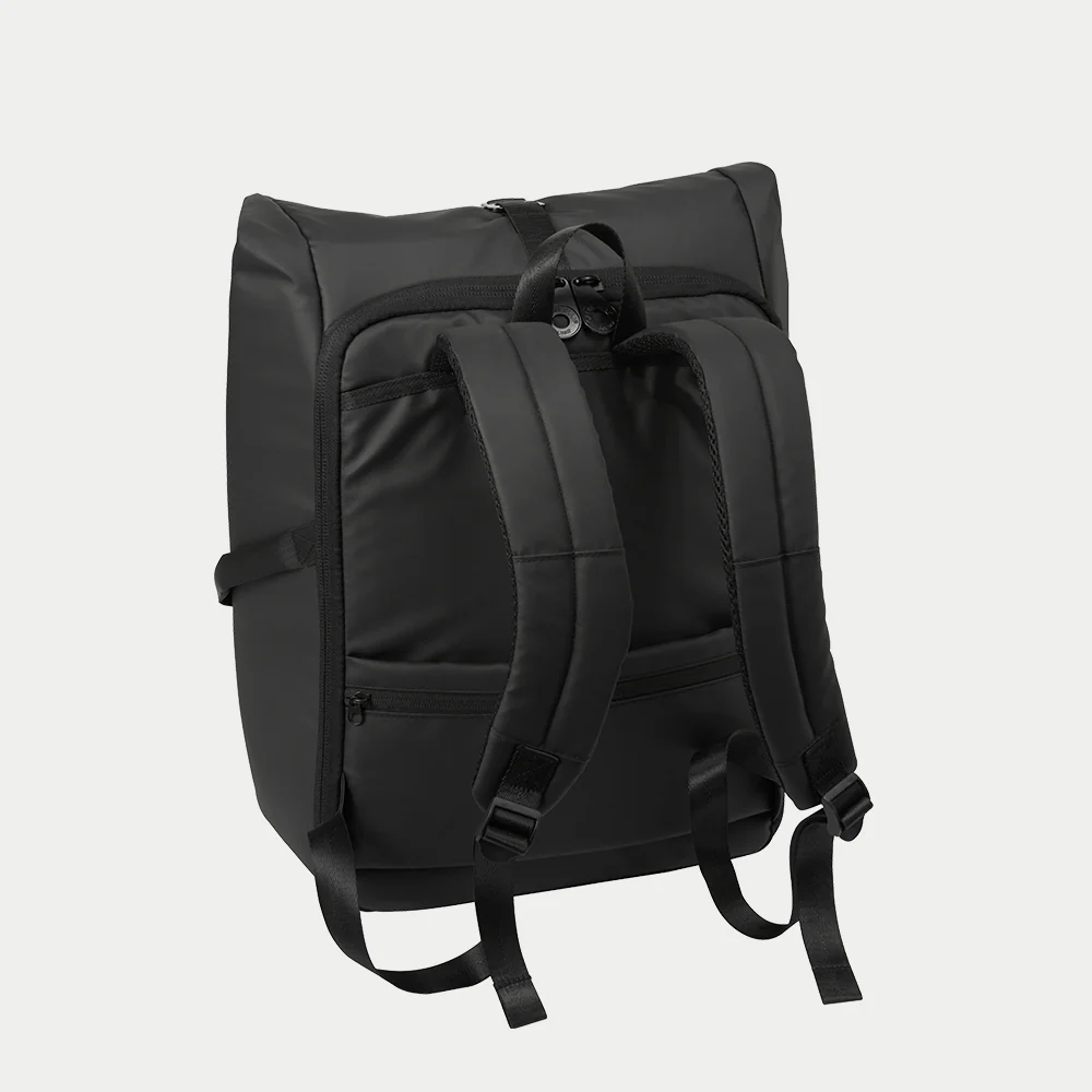 Iseo Rolltop Water Resistant Underseat Backpack 24L - 40x30x20 cm - Image 6
