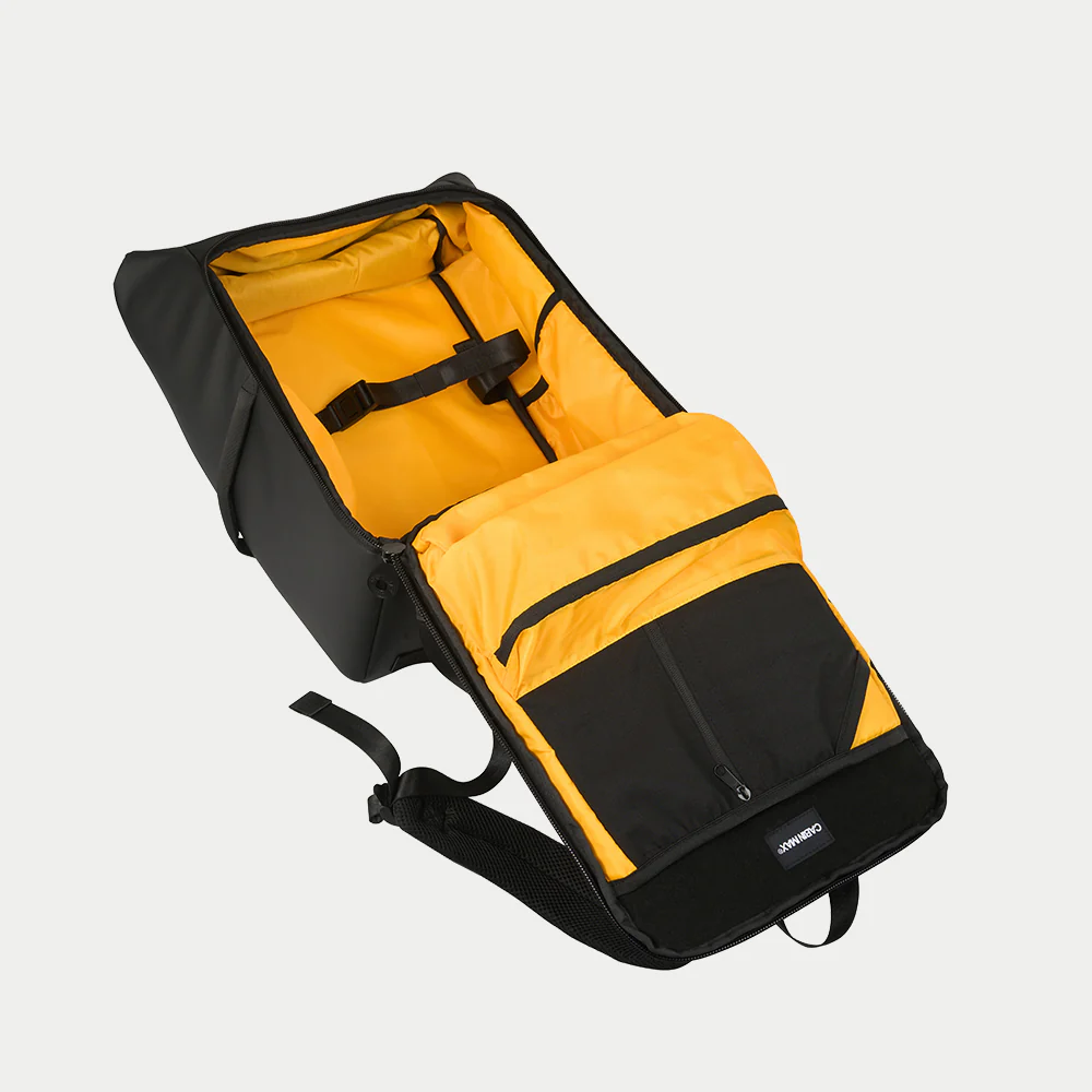 Iseo Rolltop Water Resistant Underseat Backpack 24L - 40x30x20 cm - Image 7