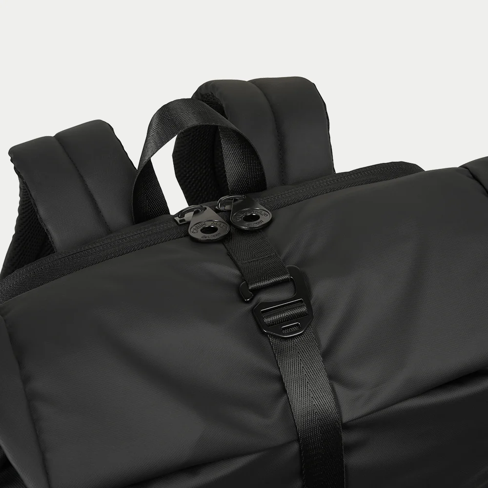 Iseo Rolltop Water Resistant Underseat Backpack 24L - 40x30x20 cm - Image 9