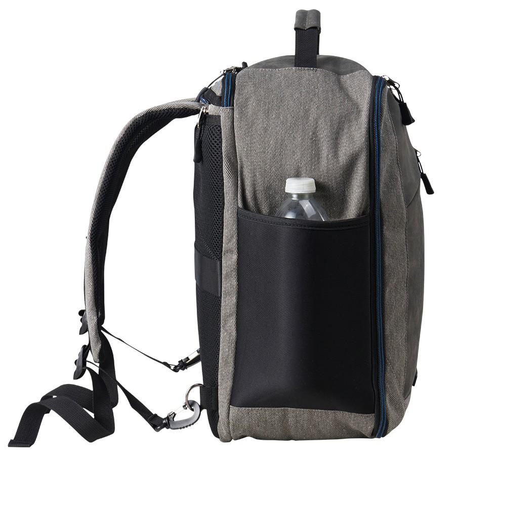 Manhattan Underseat Cabin Backpack / Shoulder Bag - Image 16