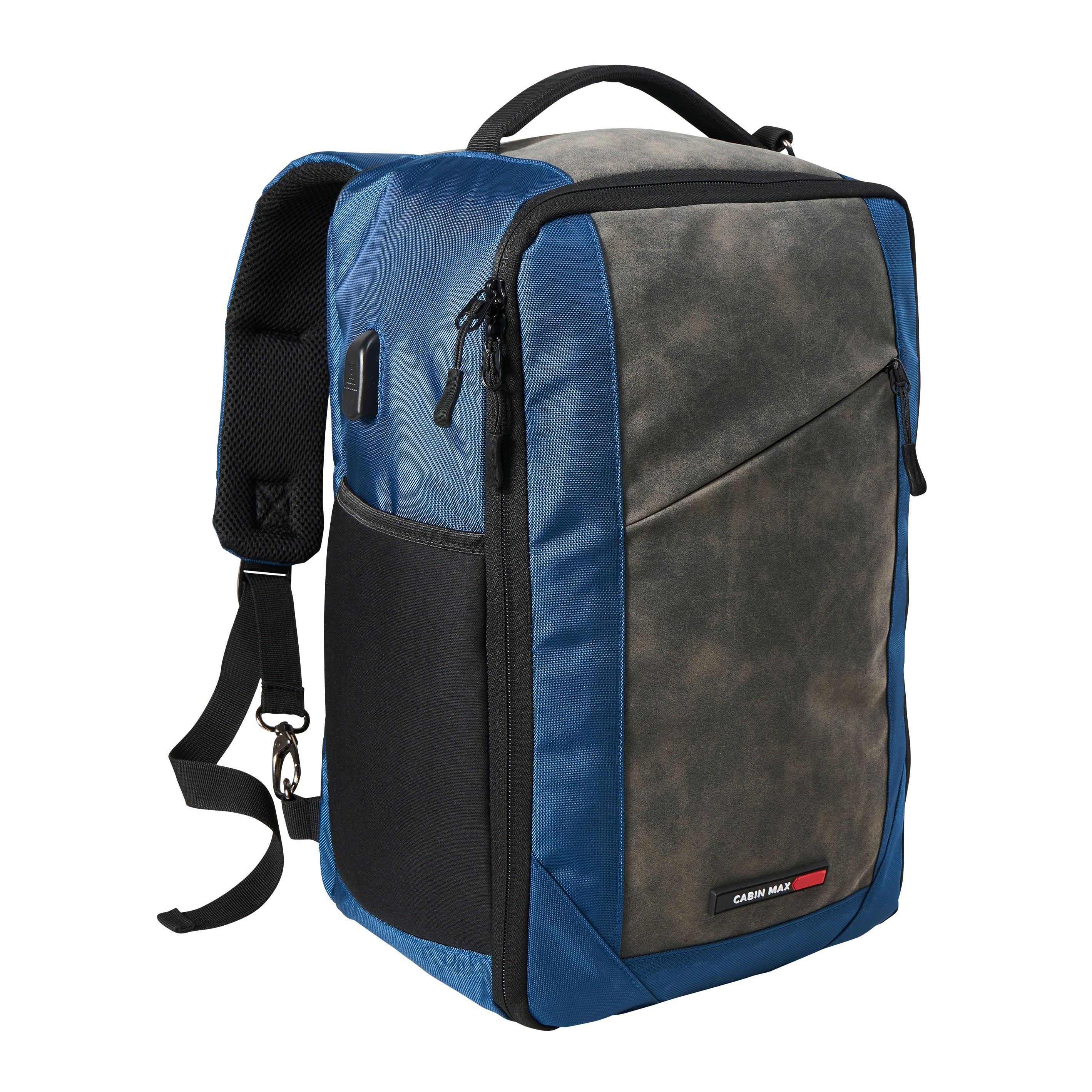 Manhattan Underseat Cabin Backpack / Shoulder Bag - Image 20
