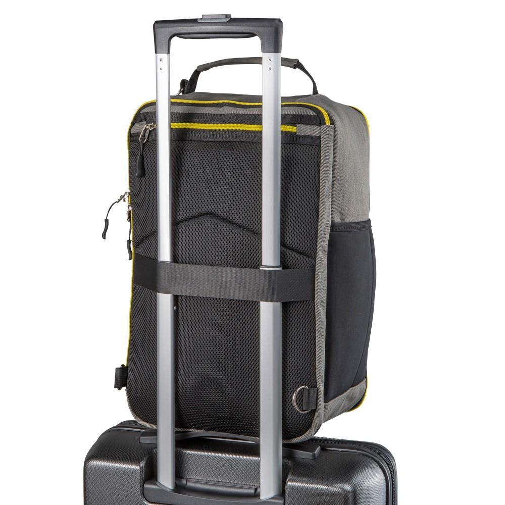 Manhattan Underseat Cabin Backpack / Shoulder Bag - Image 5