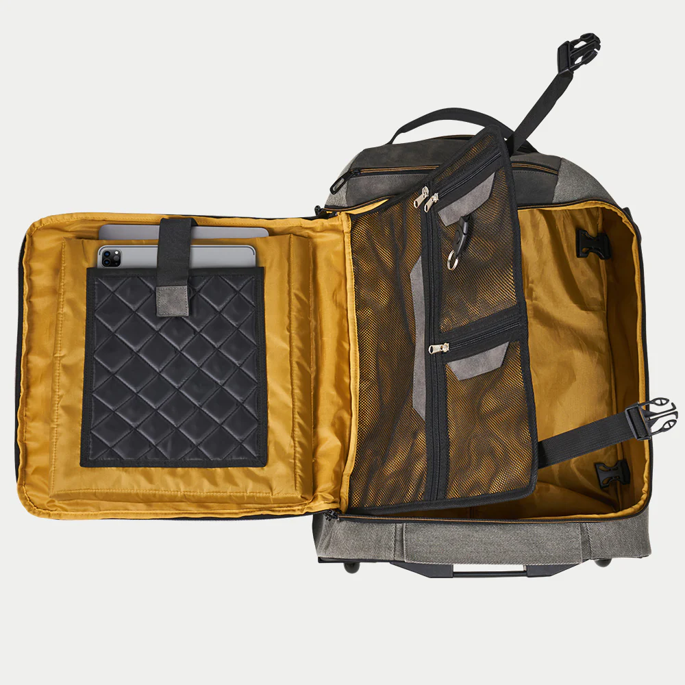 Manhattan 44L Hybrid - 55x40x20cm - Image 7