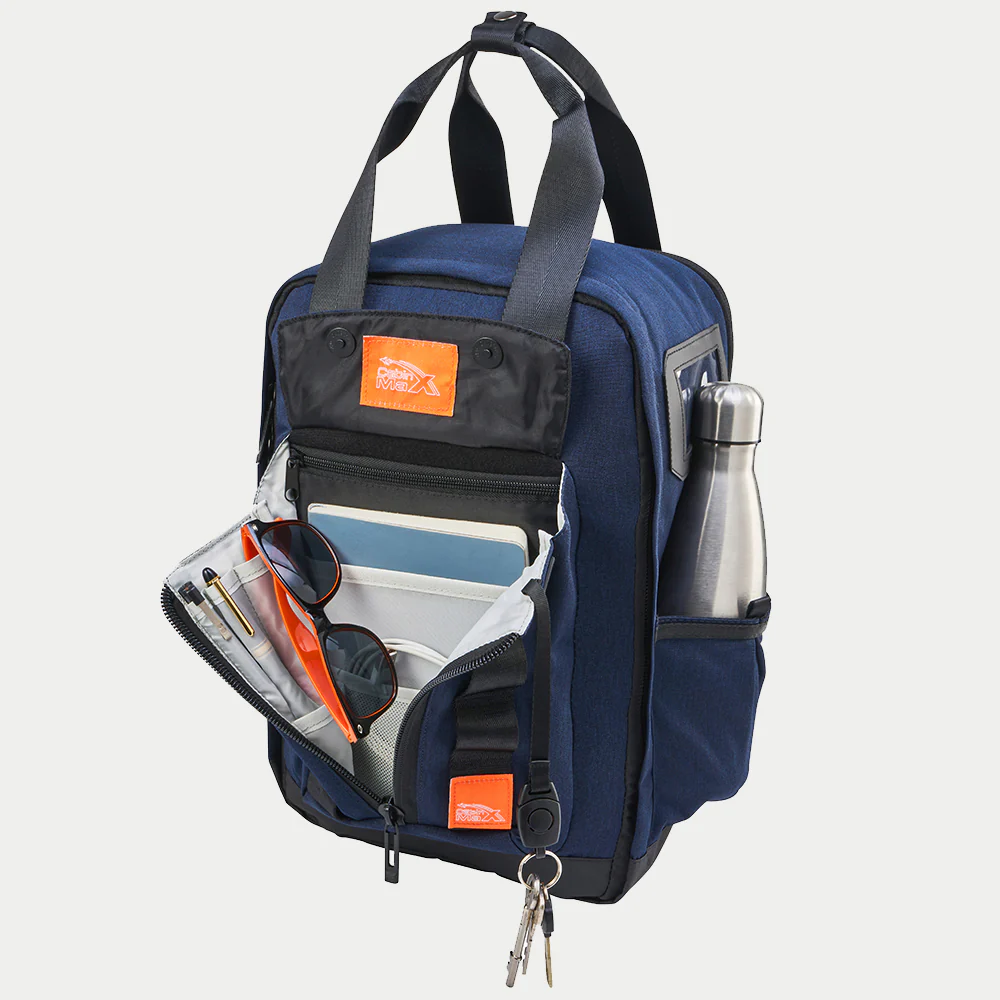 Memphis 20L Carry On Underseat Cabin Backpack ♻️ - Image 12