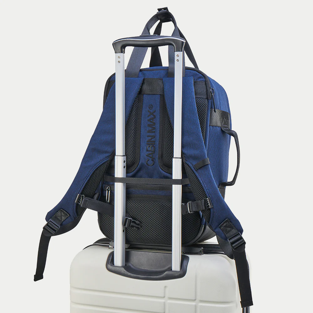 Memphis 20L Carry On Underseat Cabin Backpack ♻️ - Image 17