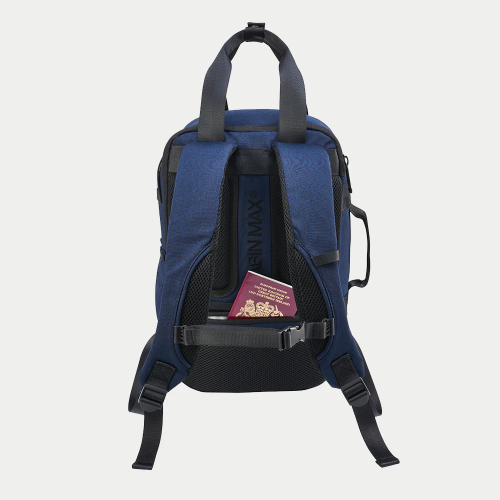 Memphis 20L Carry On Underseat Cabin Backpack ♻️ - Image 19