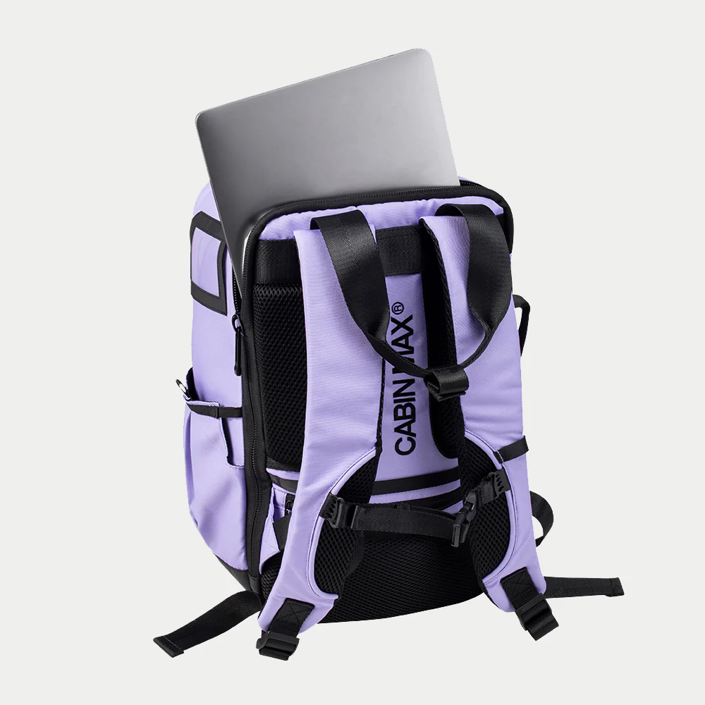 Memphis 20L Carry On Underseat Cabin Backpack ♻️ - Image 24