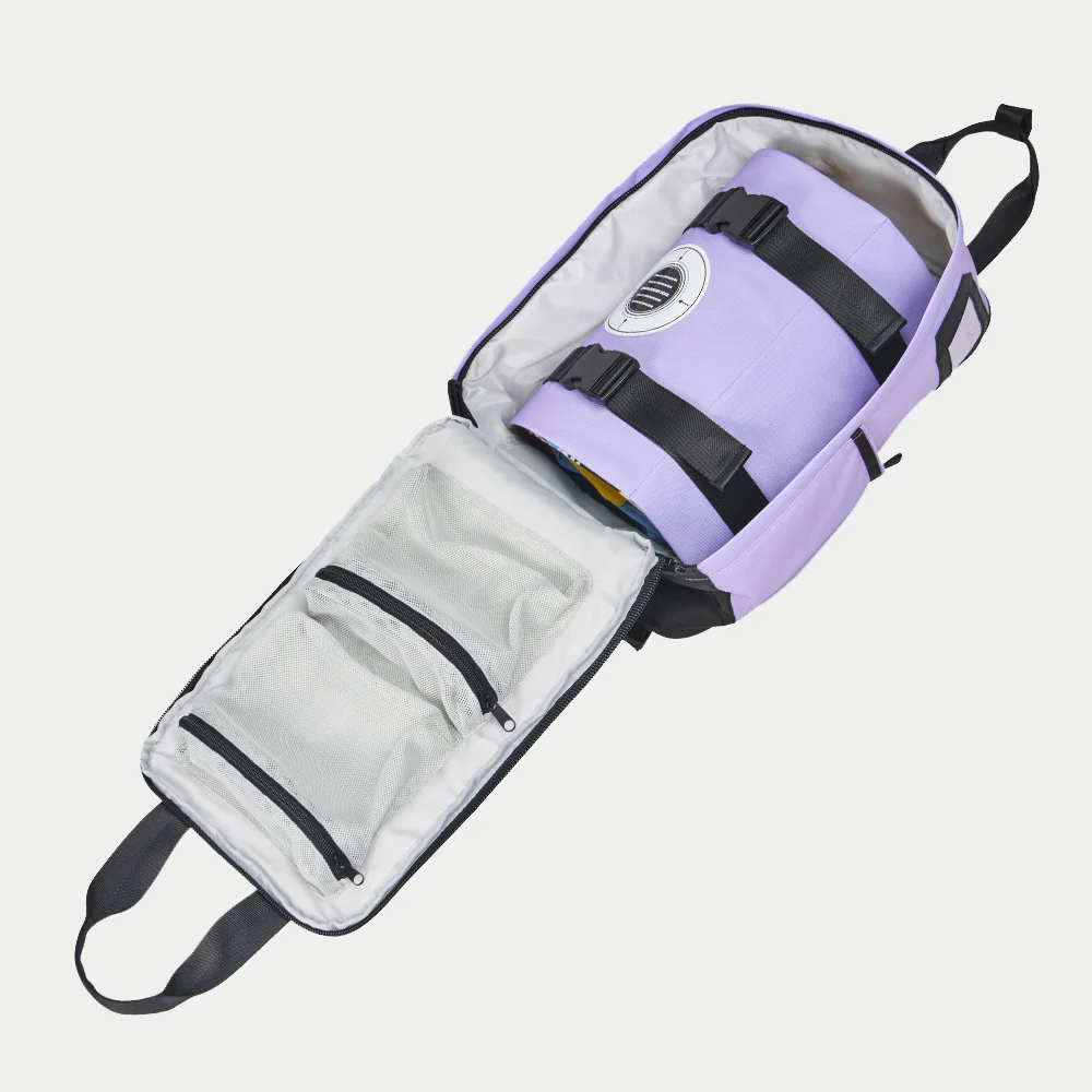 Memphis 20L Carry On Underseat Cabin Backpack ♻️ - Image 26