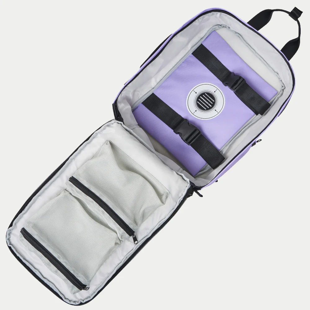 Memphis 20L Carry On Underseat Cabin Backpack ♻️ - Image 28