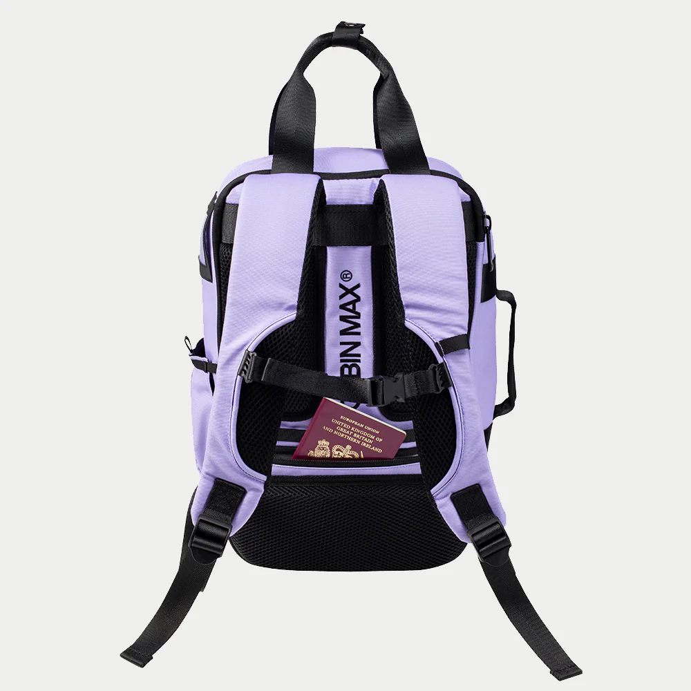Memphis 20L Carry On Underseat Cabin Backpack ♻️ - Image 29