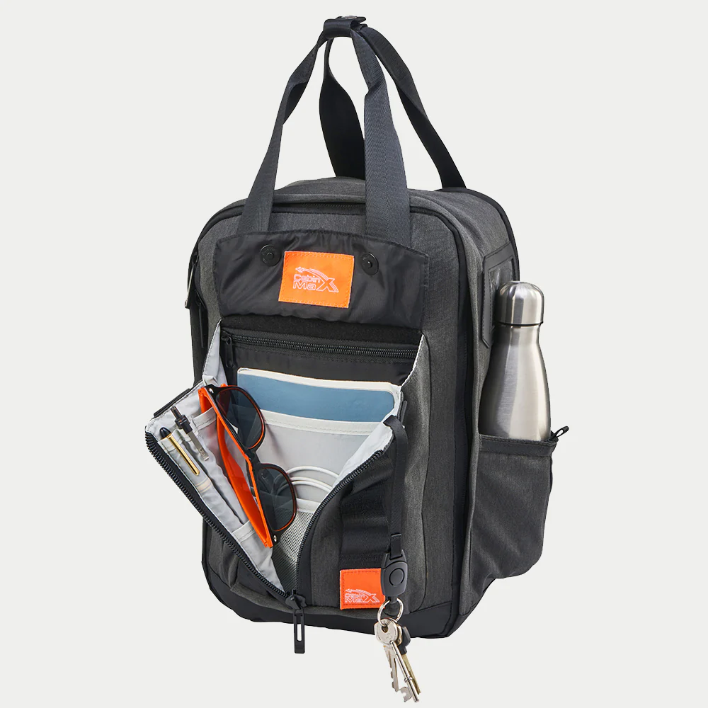 Memphis 20L Carry On Underseat Cabin Backpack ♻️ - Image 3